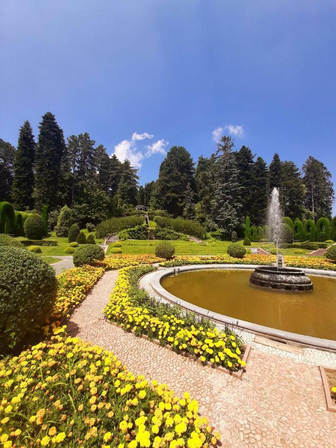 La Casa Dei Laghi 2 Comabbio Monate Maggiore Orta Mercallo Екстериор снимка